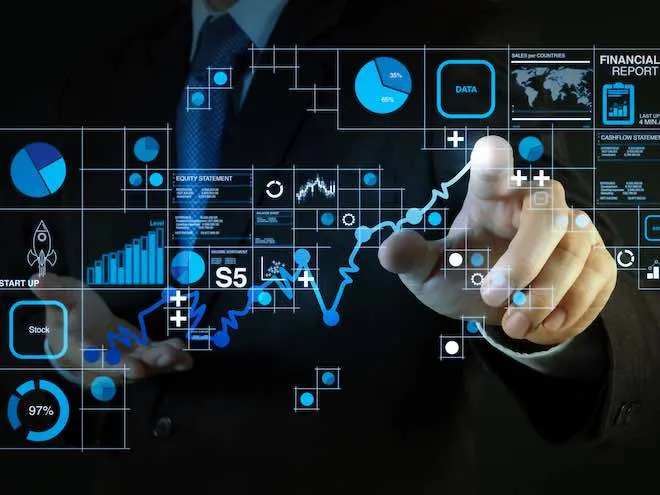 blockchain concept