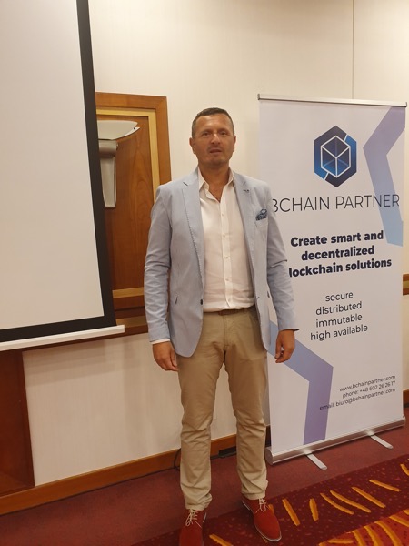 Bchainpartner leader conf